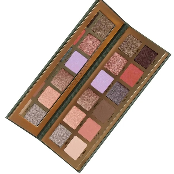 Anastasia Beverly Hills Nouveau Eyeshadow Palette - Multi-Color NWOB - Picture 2 of 7